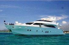 Motor yacht�LARMERA